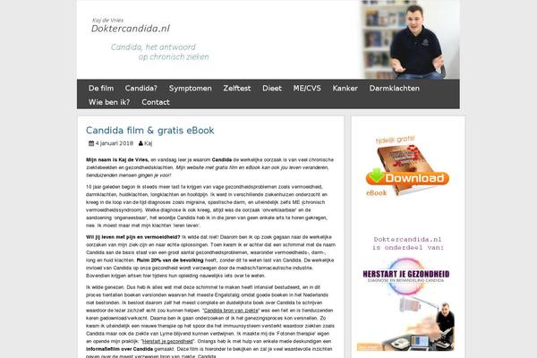 Site using Tjop_enormail plugin