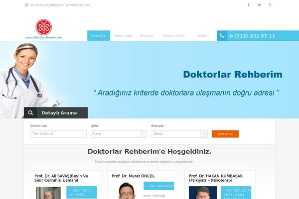 Realhomes Theme theme site design template sample