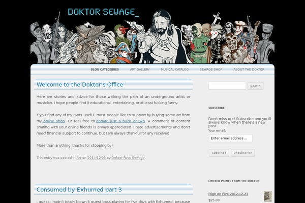 Site using Woo Out Of Stock Products plugin