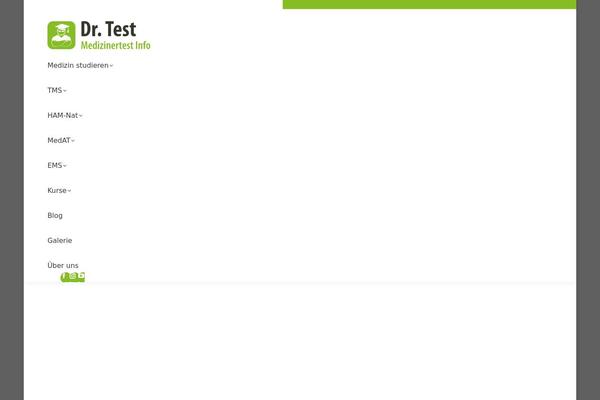 Site using WordPress Countdown Widget plugin
