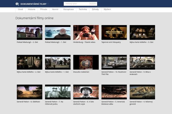Df theme site design template sample