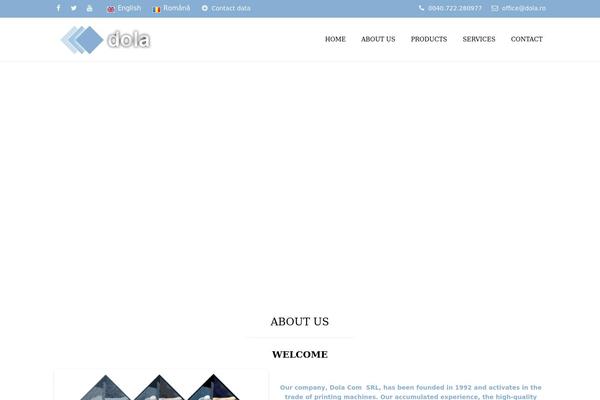 Site using WP-Paginate plugin