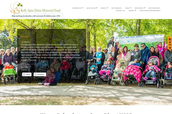 Site using Charitable-recurring plugin