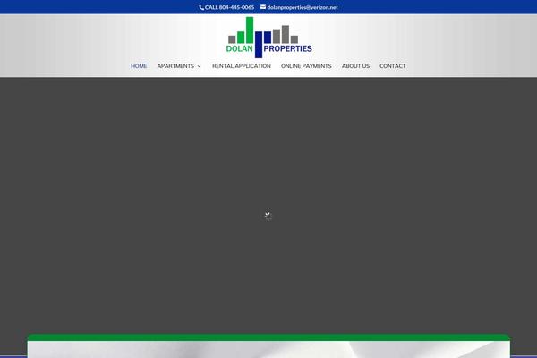 Site using Arve-pro plugin