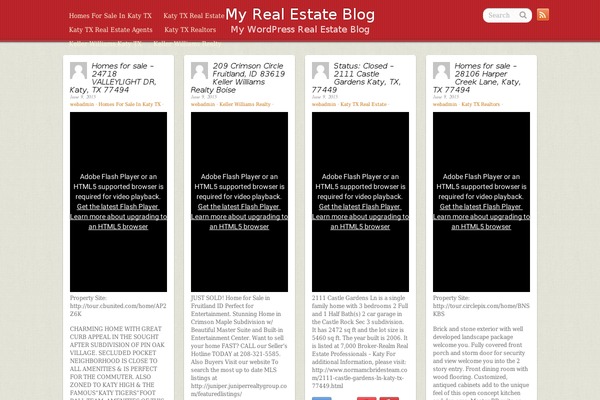 Kallyas theme site design template sample