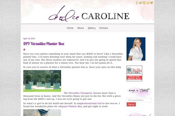 Site using About Me plugin