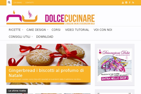 Sunrise theme site design template sample