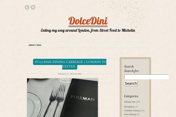 Liquorice theme site design template sample