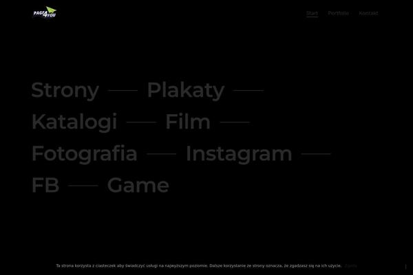dolceitalia.eu site used Okami