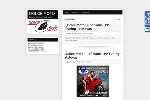 Site using Be-It Facebook SideTab plugin