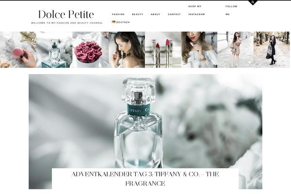 Site using P3 plugin