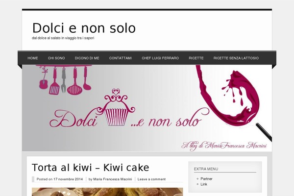 zeeTasty theme site design template sample