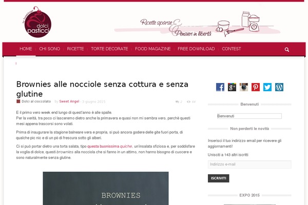 Site using Wp-recipe-maker plugin
