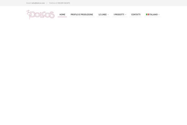 Jacqueline-child theme site design template sample