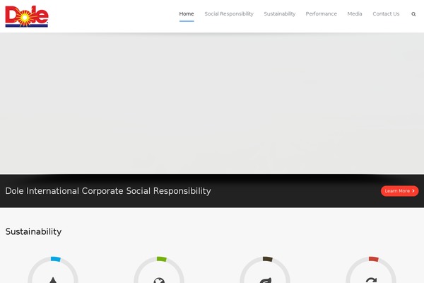 doleintlcsr.com site used Dole