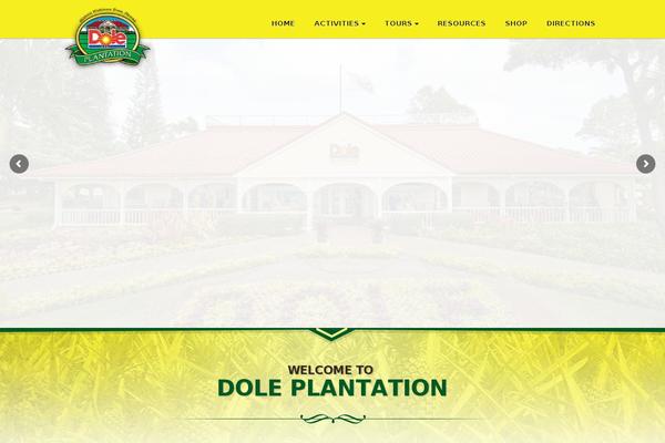 Site using WPFront Notification Bar plugin