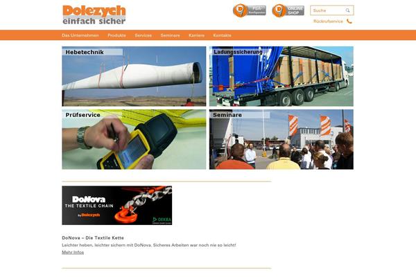 Site using YouTube SimpleGallery plugin