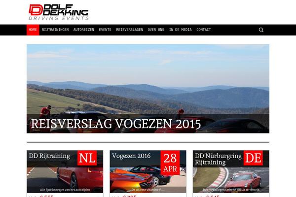 Site using Woolentor-addons plugin