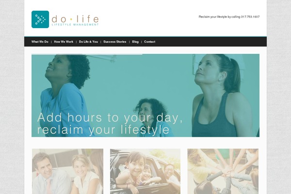 Pinpoint theme site design template sample