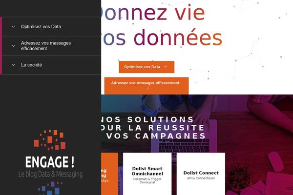 Site using Indeed-my-team plugin