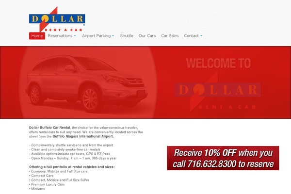 Whitelight theme site design template sample