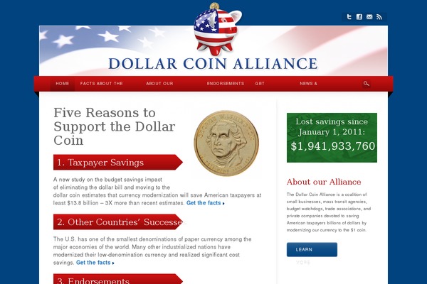 Awake theme site design template sample