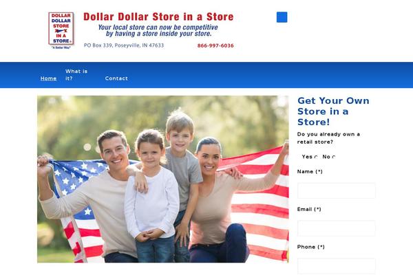 Site using Genesis-favicon-uploader plugin