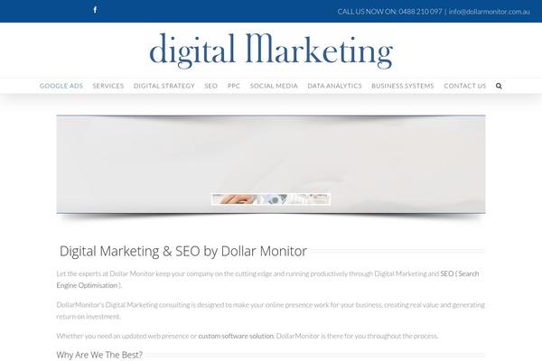 Site using Better WordPress Minify plugin