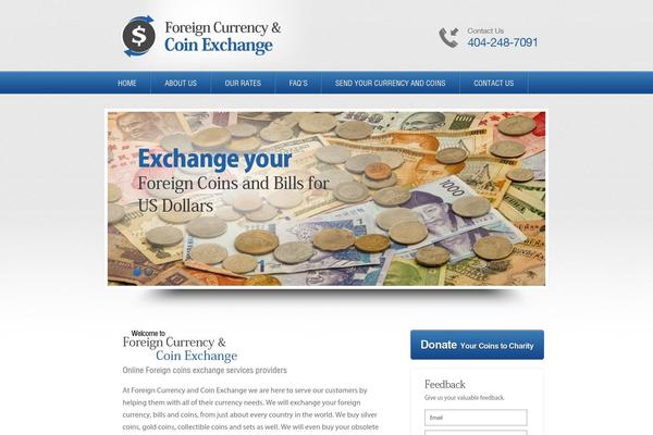 Thesis 1.8.6 theme site design template sample