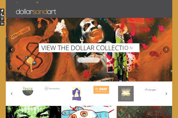 dollarsandart.com site used Zephyr