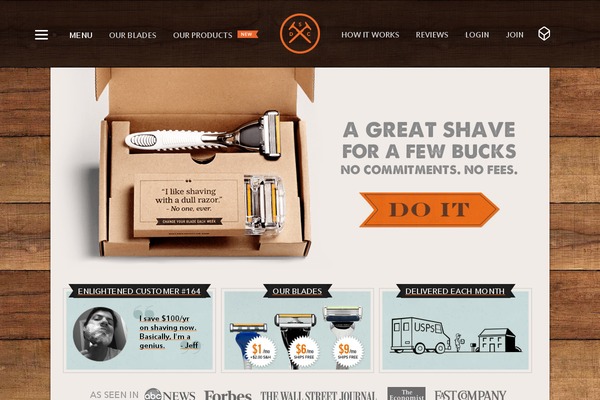 dsc theme websites examples