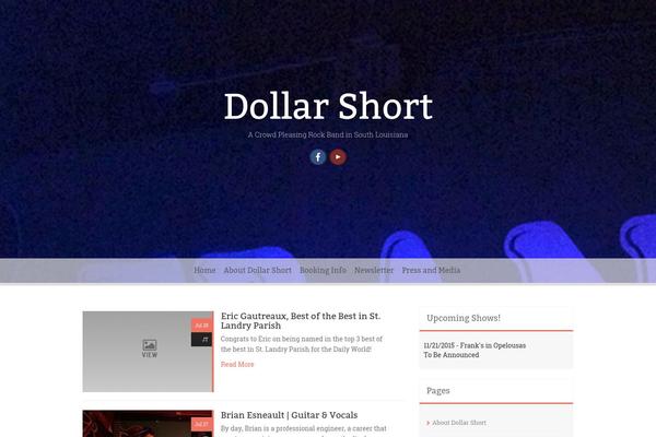 Freak theme site design template sample