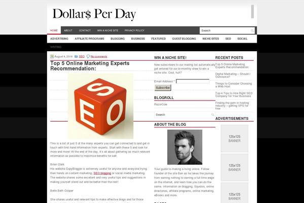 Site using Formidable Forms plugin