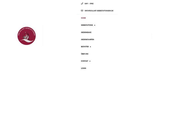 Site using Csv-to-html plugin