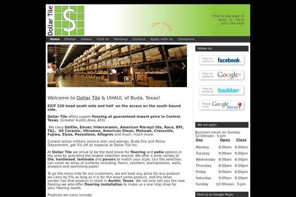 Smallbiz3.7.3 theme site design template sample