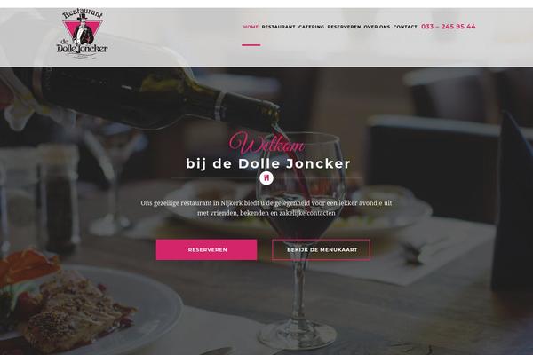Site using Instant-css plugin