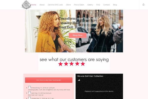 Site using WooCommerce - Embed Videos To Product Image Gallery plugin