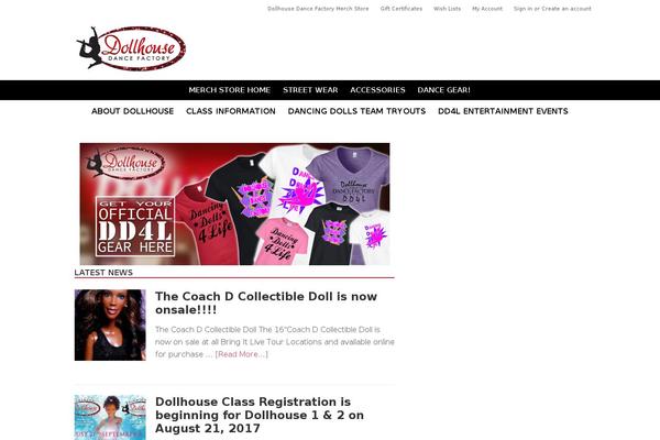 dollhousedancefactory.com site used Ddf