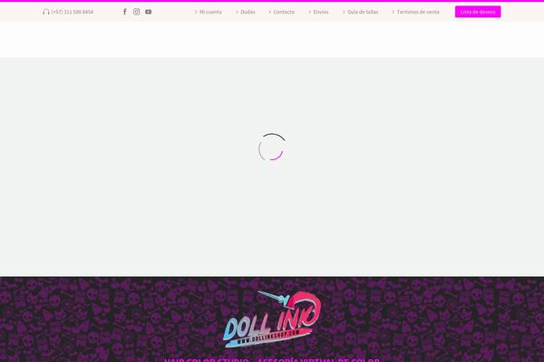 Site using Super-product-swatches plugin