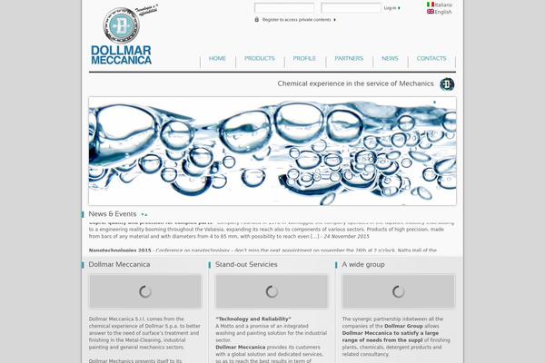 dollmarmeccanica.com site used Dollmar