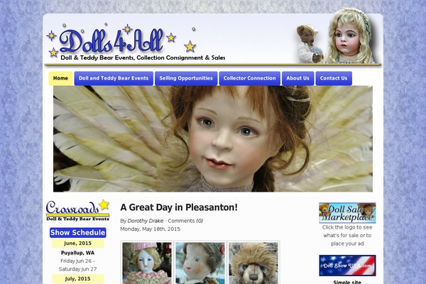 Site using Slideshow plugin