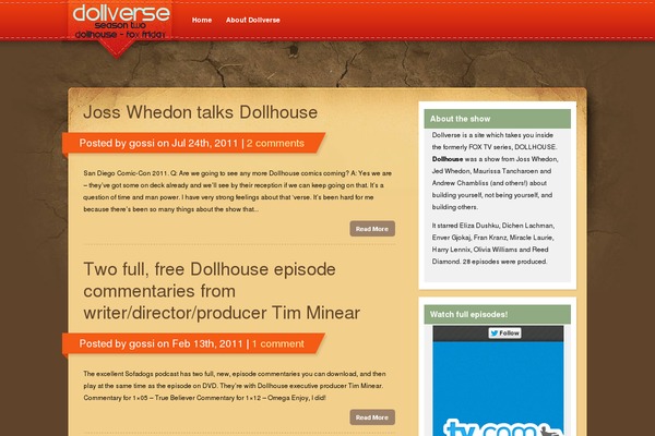 eBusiness theme site design template sample