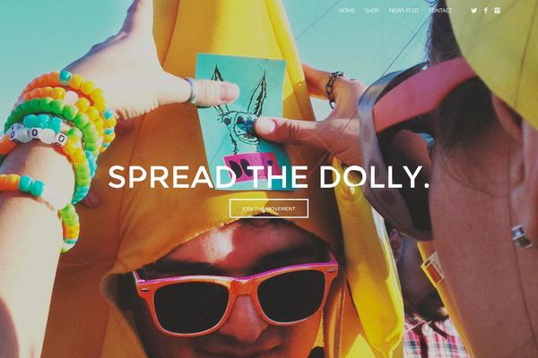 Nero theme site design template sample