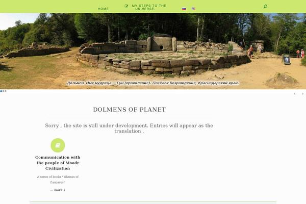 Site using WP-Cufon plugin