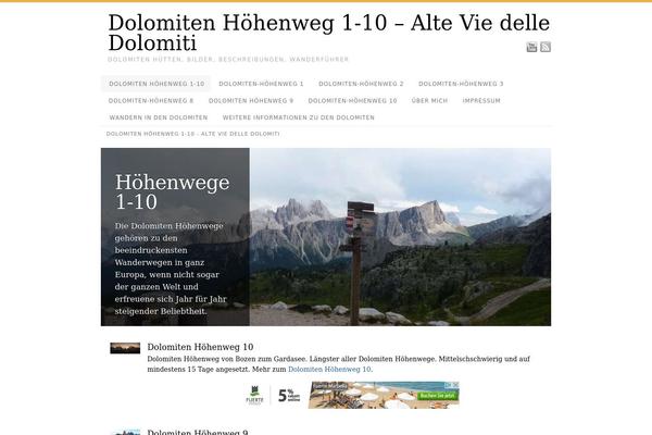 PlatformPro theme site design template sample