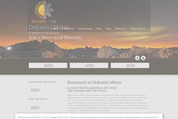 Green Earth theme site design template sample