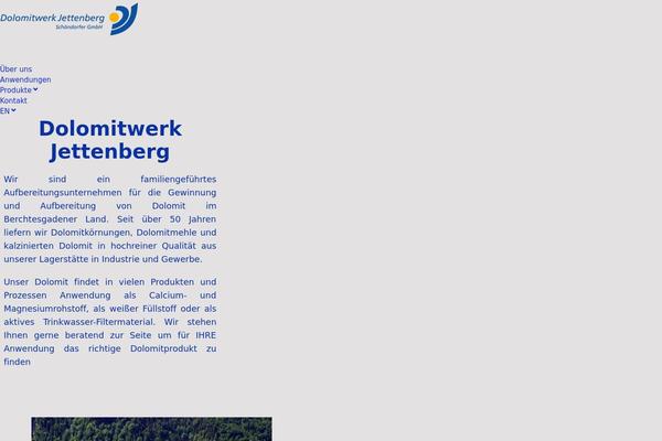 Site using Kubio plugin