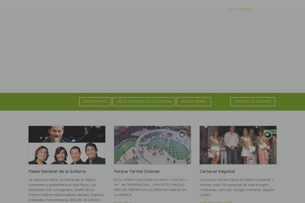 Site using Popliup plugin