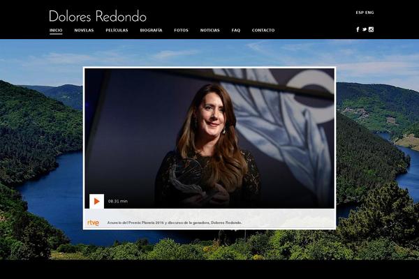 Jupiter Child theme site design template sample