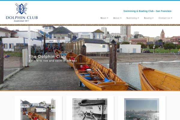 dolphinclub.org site used Hello-dc